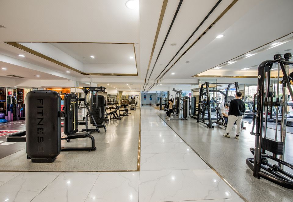 Huihua International Hotel DongguanHotel Overview