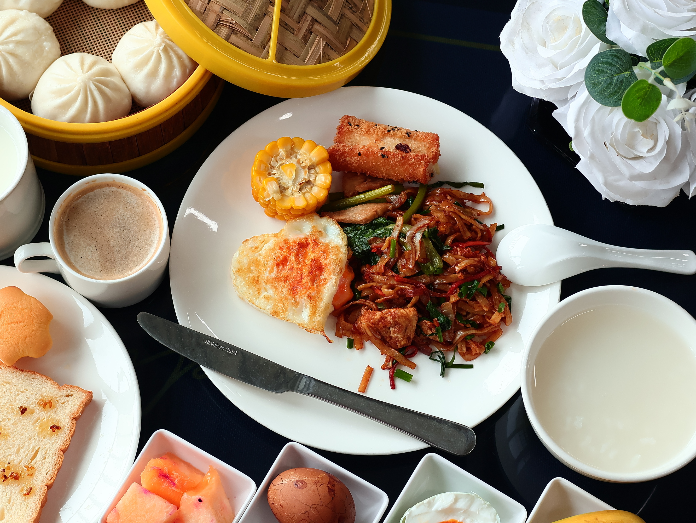 New Century Manju·Hainan Haihuadao Store Over view