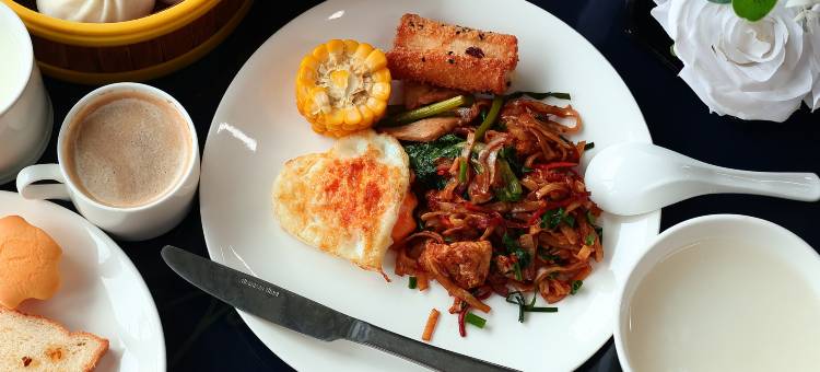 曼居酒店(海南店)图片