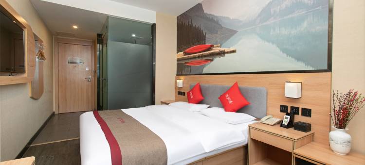 尚客优酒店(太原杏花岭区赛马场店)图片