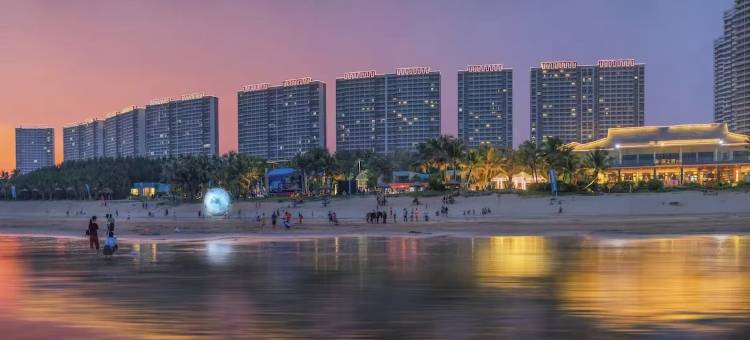 海之蓝海景公寓图片