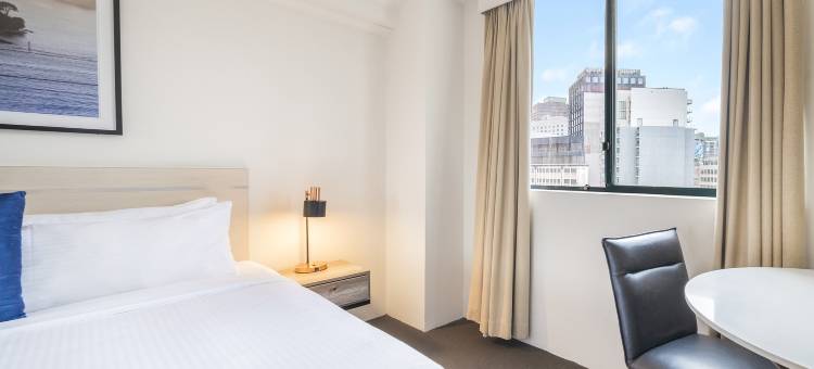 悉尼卡斯尔雷街盛橡套房酒店(Oaks Sydney Castlereagh Suites)图片