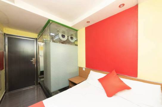 OYO哈尔滨漫居时尚旅馆(中央大街店)