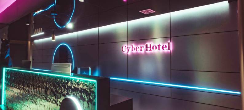 包头赛博电竞酒店(钢铁大街店)图片