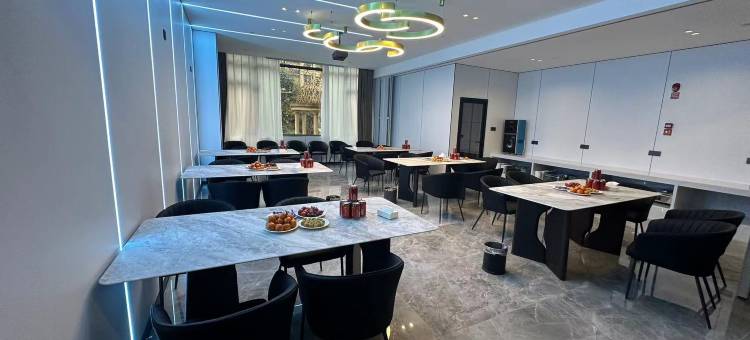 都市花园酒店(西彭育才中学科学城店)图片