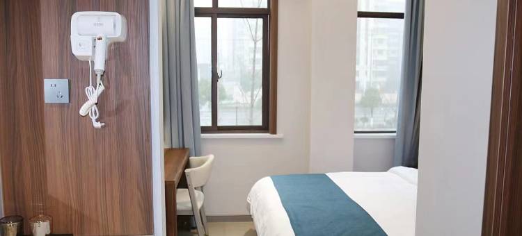 蓝溪宾馆(溪水嘉园店)图片