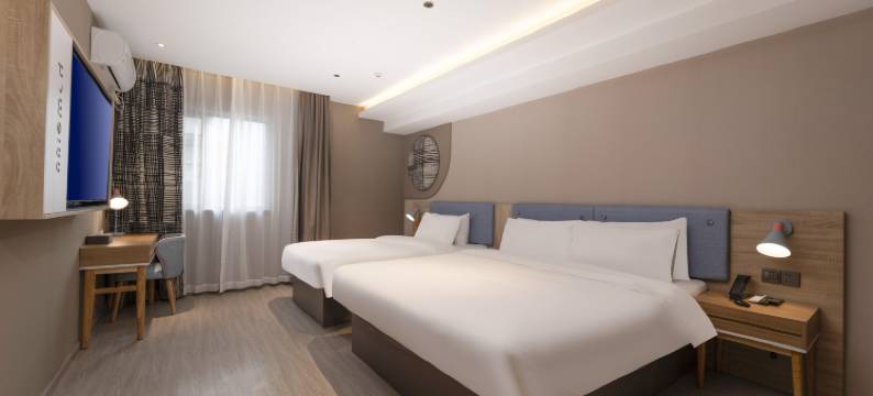 如家酒店·neo(苏州拙政园狮子林店)图片