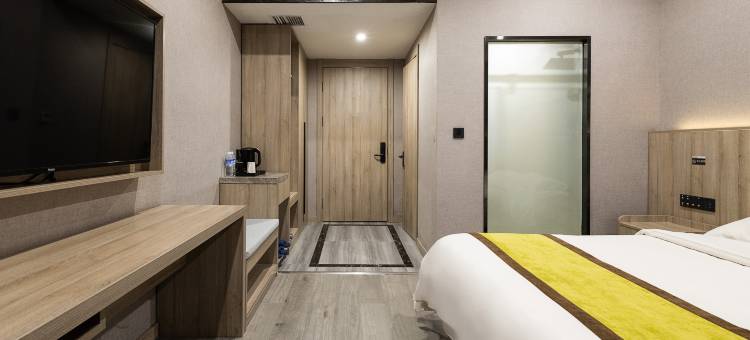 巴彦悦和商务酒店图片