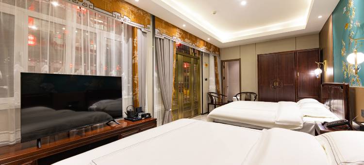 皇冠酒店(平遥古城北门店)图片