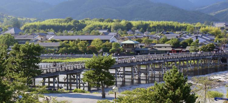 岚山酒店(Hotel Arashiyama)图片
