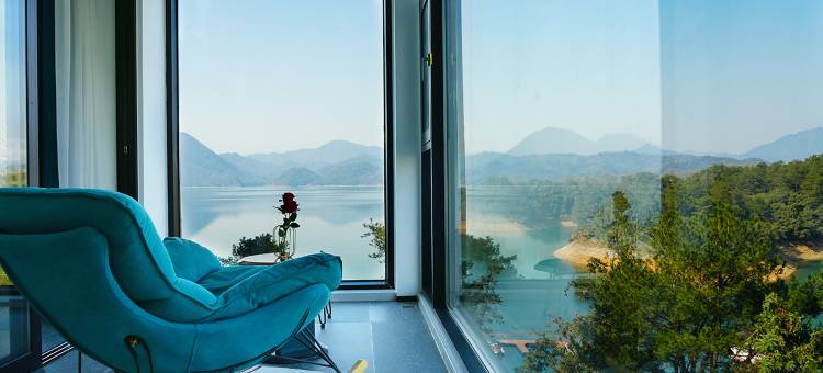 黄山太平湖香雪美墅酒店图片