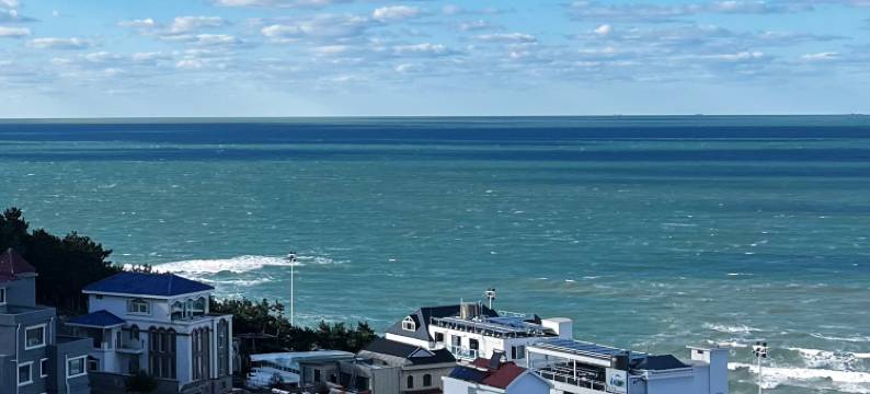 威海与汐民宿(国际海水浴场火炬八街店)图片