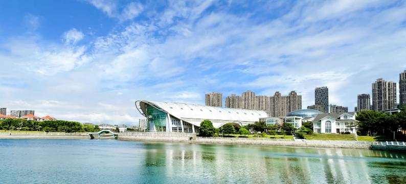 厦门杏林湾大酒店图片