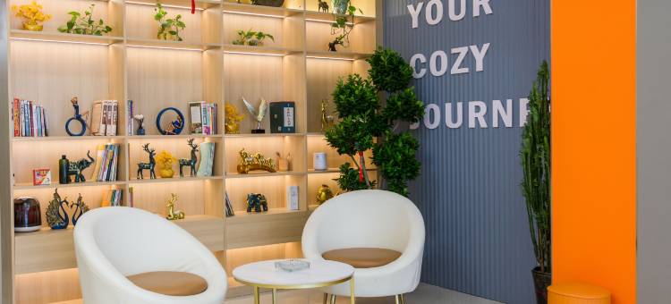 格丽酒店(唐山北站店)图片