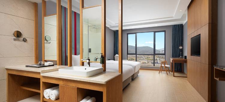 戴斯精选温德姆酒店(杭州转塘美院店)图片