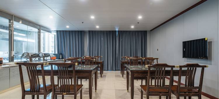 骏怡连锁酒店(中都大街店)图片