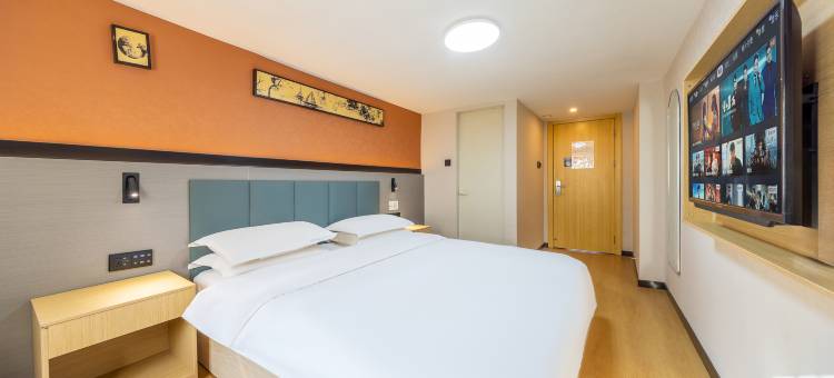 锐思特酒店(兰州西客站兰州老街店)图片