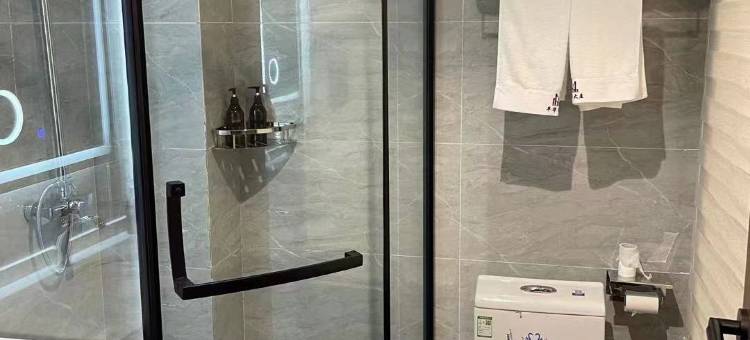 茫崖贵宾楼酒店图片