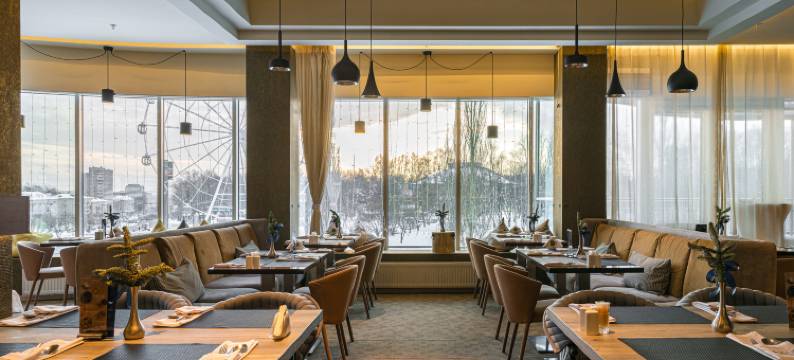 Elements 基洛夫酒店(Elements Hotel Kirov)图片