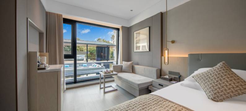 普陀山三舍·梅岑府图片