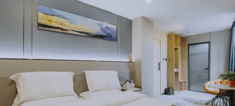 兰州凯铂酒店(小西湖理工大学店)图片