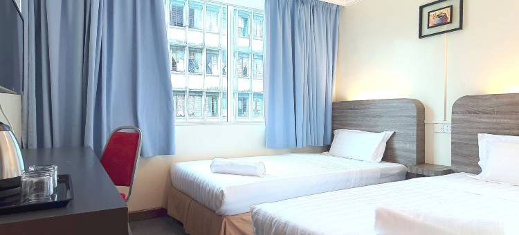 卡皮塔尔O 90939山打根中央霍特尔(Capital O 90939 Sandakan Central Hotel)图片