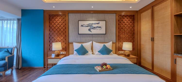 束河古镇丨水韵方洲·Swimming Pool Courtyard中式四合院民宿图片