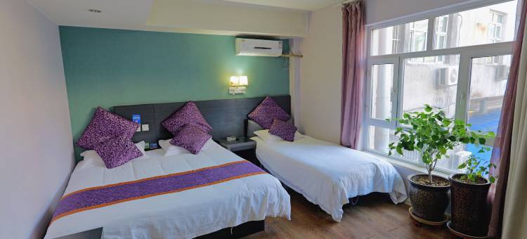 都市118连锁宾馆(财经大学四七四空军医院店)图片