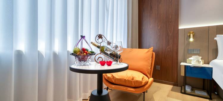 东海宾馆(杭州西湖武林广场店)图片