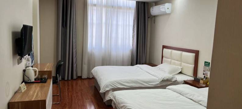 凤台悠之尚宾馆图片