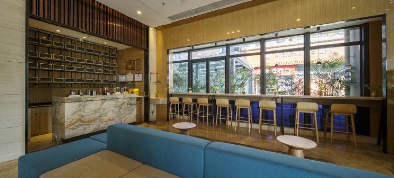 赣州香江国际酒店(达芬奇万象城店)图片