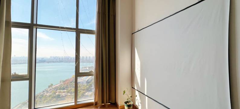 苏苏loft湖景公寓(尹山湖地铁站店)图片