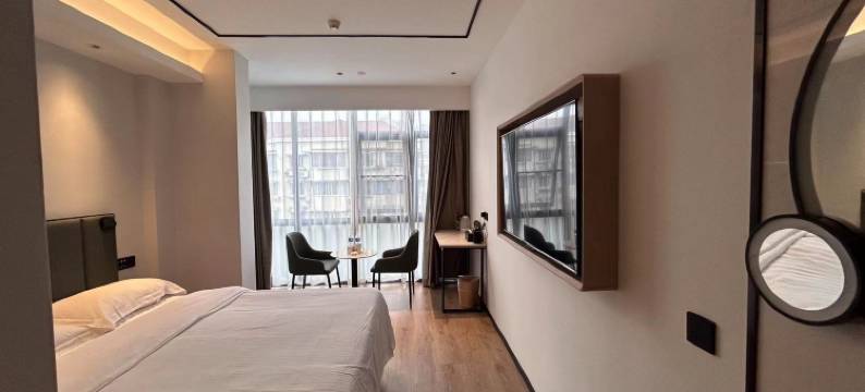 格林豪泰智选酒店(上海杨思地铁站店)图片