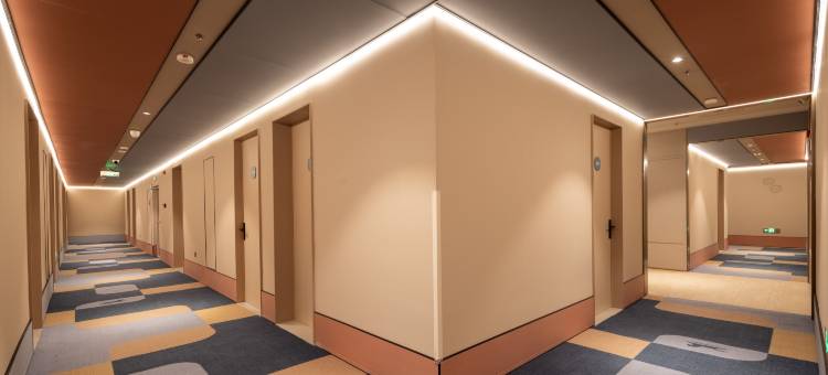 汉庭酒店(阜新彰武中华路店)图片