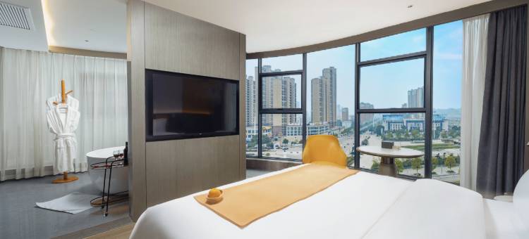 世家国际酒店(石门北站店)图片