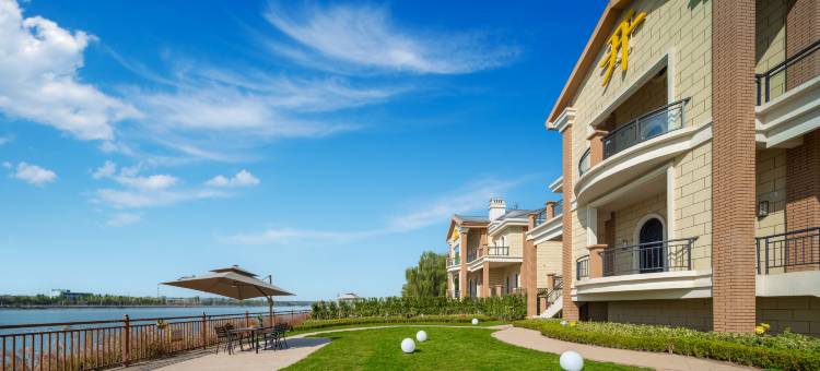 石家庄滹沱河艺术生态岛度假酒店图片