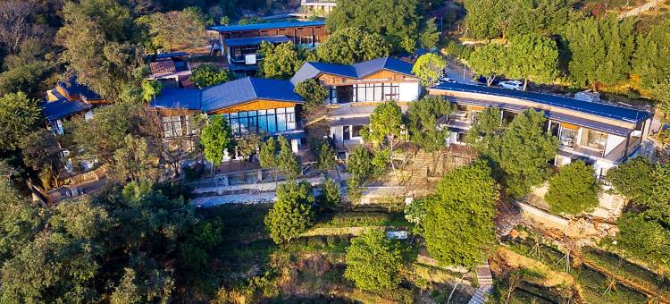 泉州茗山清源茶院图片