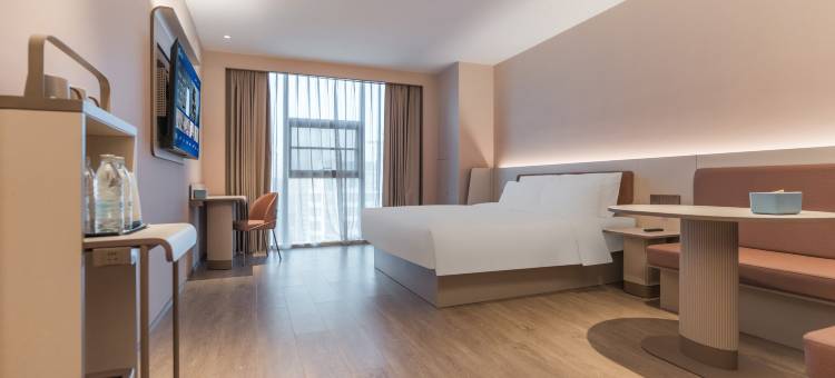 汉庭酒店(常德柳叶湖大小河街店)图片