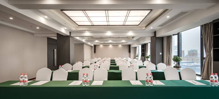 海伦酒店(成都世纪城会展中心华府大道地铁站店)图片