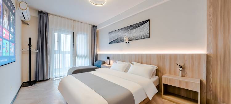 MEMENTO美梦度公寓(青岛理工大学市北校区店)图片