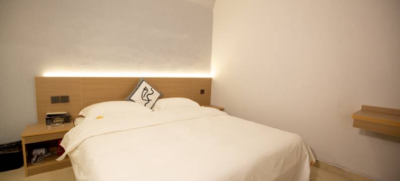 三门峡蓝鑫酒店(万达广场店)图片