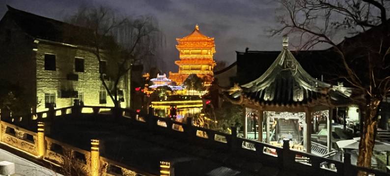 聚悦和客栈(台儿庄古城景区店)图片