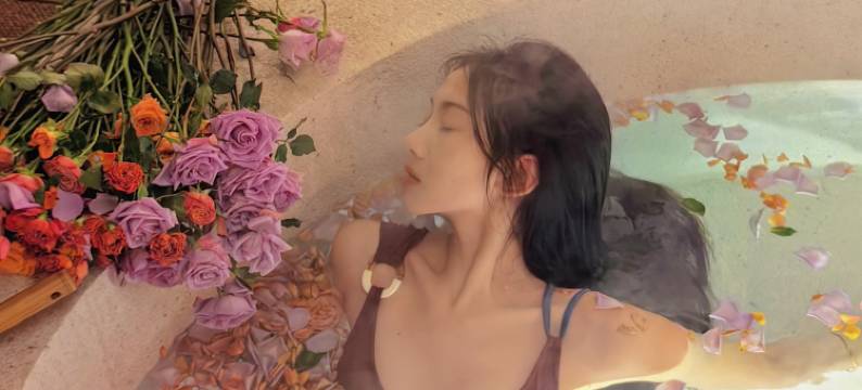 安吉栖心山隐·藏风雪景Valley Villa山野温泉美拍亲子度假美宿图片