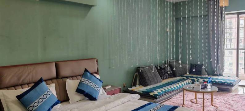 昆明天然福酒店图片