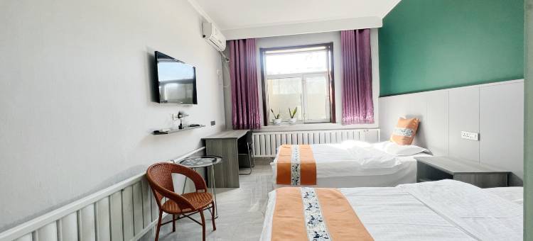 OYO包头云鹏宾馆图片