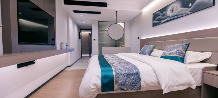 澜海云端智能酒店(西双版纳勐海店)图片