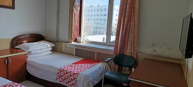 OYO哈尔滨英子旅店图片