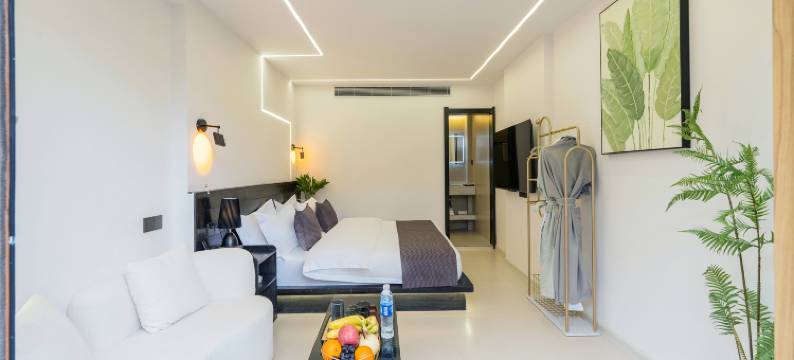 云起·丽江 | 绿境花园·侘寂风奢定设计师美宿(丽江古城店)图片