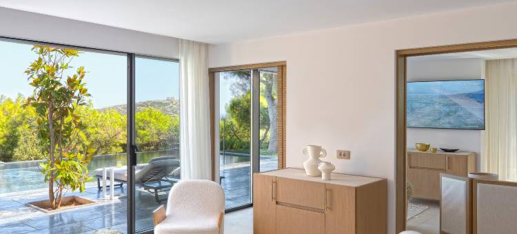 开普敦苏尼翁格雷科泰尔精品度假酒店(Cape Sounio, A Grecotel Resort to Live)图片