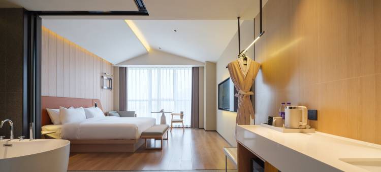 桔作酒店(新乡东站市政府店)图片